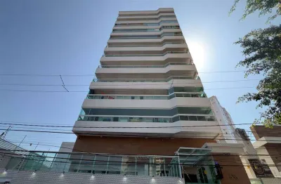 Apartamento com 2 quartos à venda na Rua Bolívia, 687, Guilhermina, Praia Grande