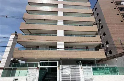 Apartamento com 2 quartos à venda na Rua Tereza Cristina, 385, Aviação, Praia Grande