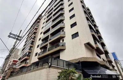 Apartamento com 2 quartos à venda na Rua Tupi, 336, Tupi, Praia Grande