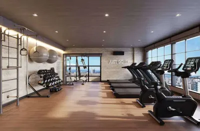 Apartamento com 2 quartos à venda na Rua Chile, 216, Guilhermina, Praia Grande