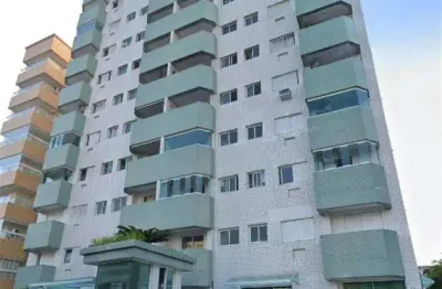 Apartamento com 2 quartos à venda na Rua Bacaires, 1019, Aviação, Praia Grande