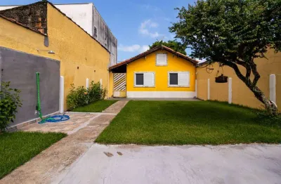 Casa com 4 quartos à venda na Rua Benedita Custódio, 79, Parque das Américas, Praia Grande