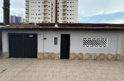 Casa com 2 quartos à venda na Rua Gaspar de Lemos, 646, Aviação, Praia Grande