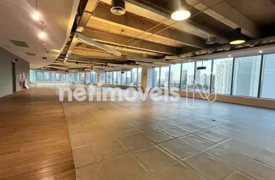 Sala comercial com 30 salas para alugar na Avenida Doutor Chucri Zaidan, 296, Vila Cordeiro, São Paulo