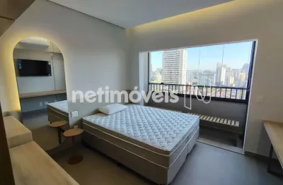 Apartamento com 1 quarto para alugar na Rua Cardeal Arcoverde, 2004, Pinheiros, São Paulo