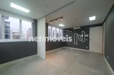 Sala comercial com 1 sala para alugar na Rua Arizona, 1422, Brooklin, São Paulo