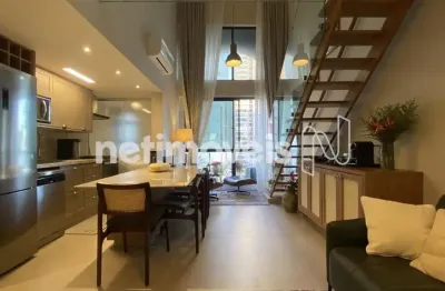 Apartamento com 1 quarto para alugar na Rua Leopoldo Couto de Magalhães Júnior, 610, Itaim Bibi, São Paulo