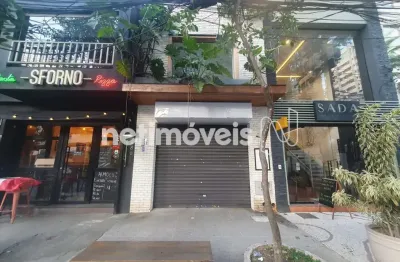 Ponto comercial com 4 salas para alugar na Rua Doutor Renato Paes de Barros, 487, Itaim Bibi, São Paulo