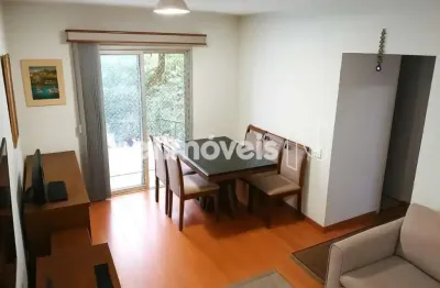 Apartamento mobiliado 45m²;, com 1 quarto para locação no itaim bibi