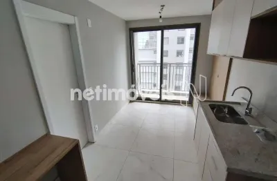 Apartamento com 1 quarto para alugar na Rua Antônio Comparato, 32, Campo Belo, São Paulo