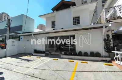 Ponto comercial com 5 salas para alugar na Rua Clodomiro Amazonas, Vila Nova Conceição, São Paulo