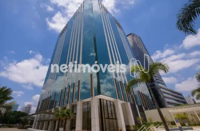 Sala comercial com 1 sala à venda na Avenida Engenheiro Luiz Carlos Berrini, 105, Brooklin, São Paulo
