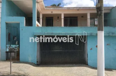 Casa com 2 quartos à venda na Rua Bacanga, 35, Vila Antonina, São Paulo
