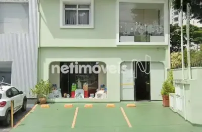 Casa comercial para venda 187m²; de terreno e 244m²; de construção alugado - vila nova conceição