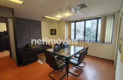 Sala comercial com 3 salas para alugar na Avenida São Gabriel, 333, Jardim Paulista, São Paulo