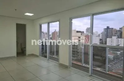 Sala comercial com 1 sala à venda na Rua Borges Lagoa, 916, Vila Clementino, São Paulo