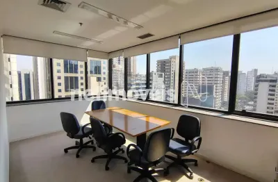 Sala comercial com 5 salas à venda na Rua Doutor Renato Paes de Barros, Itaim Bibi, São Paulo