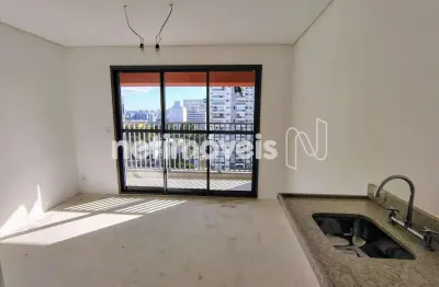 Apartamento com 1 quarto à venda na Rua Doutor Antônio Bento, 525, Santo Amaro, São Paulo