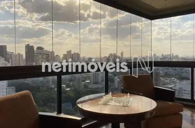 Apartamento de alto padrão à venda com 4 suítes e sumaré/ perdizes