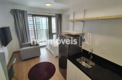 Apartamento com 1 quarto para alugar na Avenida Santo Amaro, 3526, Santo Amaro, São Paulo