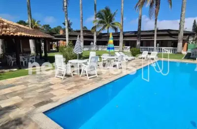 Casa ampla e luxuosa à venda no condomínio jardim acapulco &ndash; guarujá (praia de pernambuco)