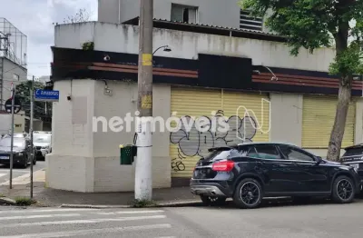 Loja comerical de esquina para locação com 190m²; na vila olímpia
