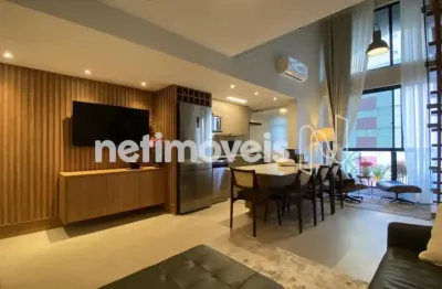 Apartamento com 1 quarto à venda na Rua Leopoldo Couto de Magalhães Júnior, Itaim Bibi, São Paulo