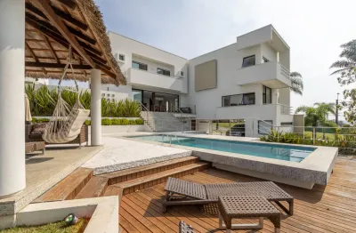 Casa em condomínio fechado com 4 quartos à venda na Rua das Tilápias, 111, Alphaville Graciosa, Pinhais