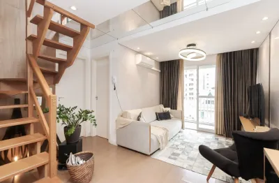 Cobertura com 2 quartos à venda na Rua João Domachoski, 319, Mossunguê, Curitiba