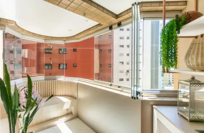 Apartamento com 2 quartos à venda na Avenida Sete de Setembro, 4518, Centro, Curitiba