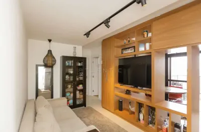 Apartamento com 2 quartos à venda na rua antônio lago, 35, boa vista, curitiba, 63 m2 por r$ 625.000