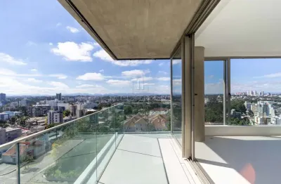 Apartamento com 3 quartos à venda na avenida munhoz da rocha, juvevê, curitiba, 263 m2 por r$ 5.600.000