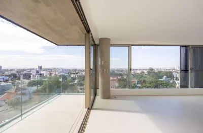 Apartamento com 3 quartos à venda na avenida munhoz da rocha, 196, cabral, curitiba, 264 m2 por r$ 6.000.000