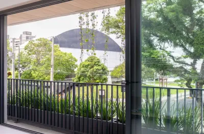 Apartamento com 3 quartos à venda na rua manoel eufrásio, 1536, centro cívico, curitiba, 192 m2 por r$ 3.450.000