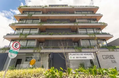 Apartamento com três suítes em frente ao museu do olho - venda