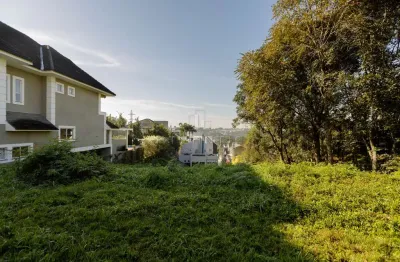 Terreno à venda na rua doutor mbá de ferrante, são joão, curitiba, 777 m2 por r$ 2.190.000