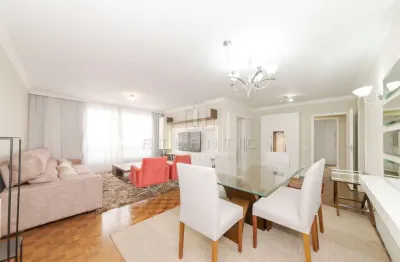 Apartamento com 3 quartos à venda na rua francisco torres, 650, centro, curitiba, 116 m2 por r$ 850.000