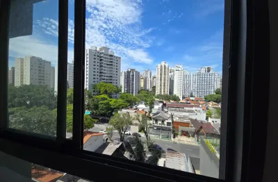 Apartamento com 1 quarto à venda na Rua Barão de Jaceguai, 1543, Campo Belo, São Paulo