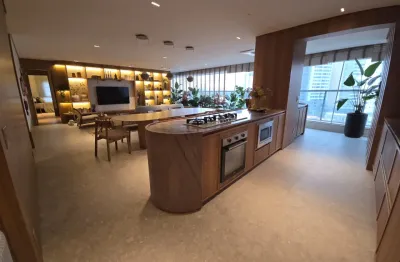 Apartamento com 4 quartos à venda na Rua Joaquim Guarani, 322, Jardim das Acacias, São Paulo