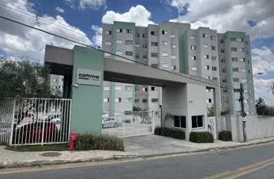 Vendo, apartamento condomínio conviva 1 localizado ,no bairro pequeno coração itaquaquecetuba são paulo  valor 250.000,00 mil  aceito financiamento bancário  aceito fgts  46m² 1º andar possui elevador