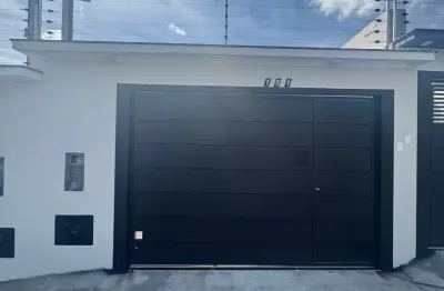 Vendo,casa térrea nova localizada parque brasília, guarulhos são paulo   valor 570.000,00 mil  aceito financiamento bancário  aceito fgts