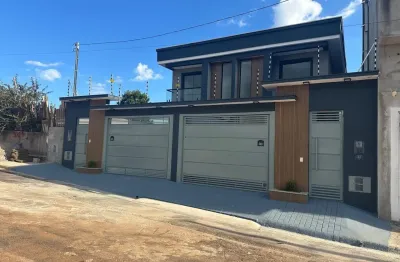 Vendo ,sobrado novo localizado no jardim amazonas,município itaquaquecetuba/sp  valor 610.000,00mil aceito financiamento bancário  aceito fgts