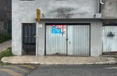 Vendo Sobrado localizado no , Jd Europa, Suzano - SP Sobrado possui 2 casas ,com entrada individual ,ou então dá pra deixa como uma casa só