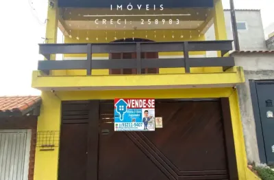 Vendo,sobrado no bairro vila correa em ferraz de vasconcelos, valor 650.000,00 mil avista  estudo permuta c volta por apartamento do meu interesse pego veículo como parte de pagamento