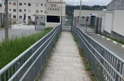 Vendo,apartamento ,no condomínio salinas do Ceará ,localizado no bairro jardim Europa ,município Suzano -sp.  Valor 110.000,00 mil  E assumir parcelas da caixa 657,00  Saldo devedor 111.200,00