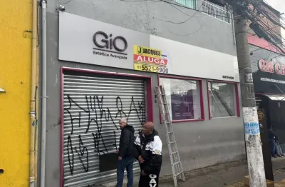 Imóvel para clinica de estéticas e similares. pode divididido consulte!