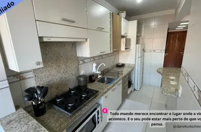 Apartamento com 2 quartos à venda no Jardim Cidade de Florianópolis, São José 