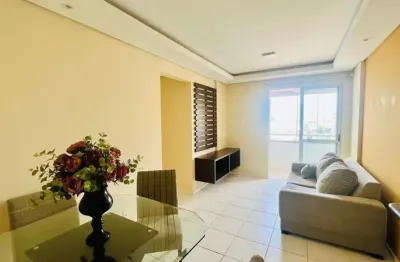 Apartamento 2 quartos com suíte | mobiliado | bairro floresta - são josé