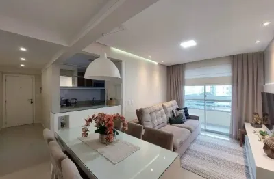 Apartamento com 3 quartos à venda na Rua Pedro Gregório, 300, Barreiros, São José