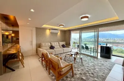 Apartamento de luxo no bairro pagani - 3 dormitórios sendo 1 suíte! completo!